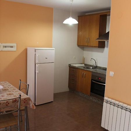 Pension Albergue O Pedregal Lourenza Zewnętrze zdjęcie