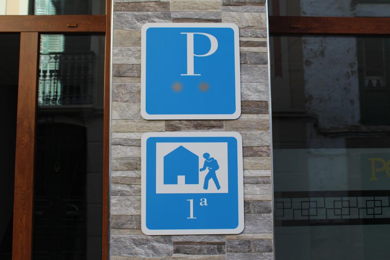Pension Albergue O Pedregal Lourenza Zewnętrze zdjęcie