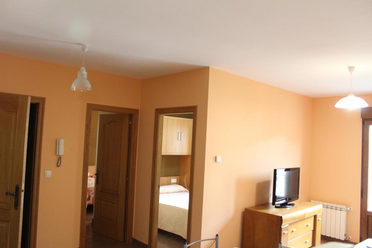Pension Albergue O Pedregal Lourenza Zewnętrze zdjęcie