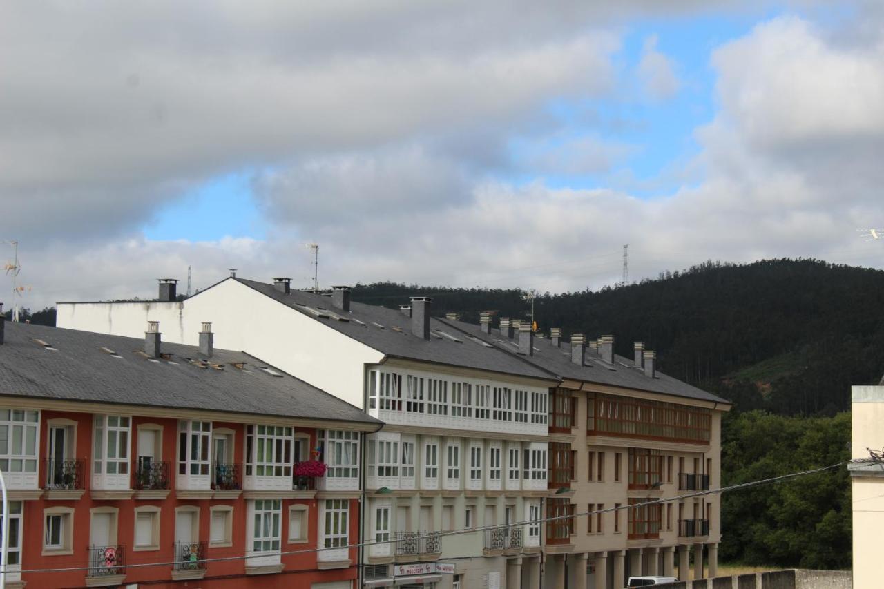 Pension Albergue O Pedregal Lourenza Zewnętrze zdjęcie