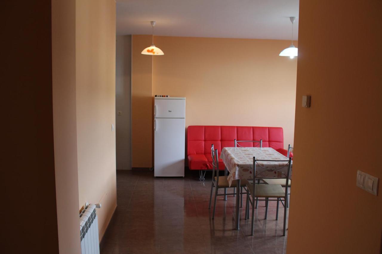 Pension Albergue O Pedregal Lourenza Zewnętrze zdjęcie