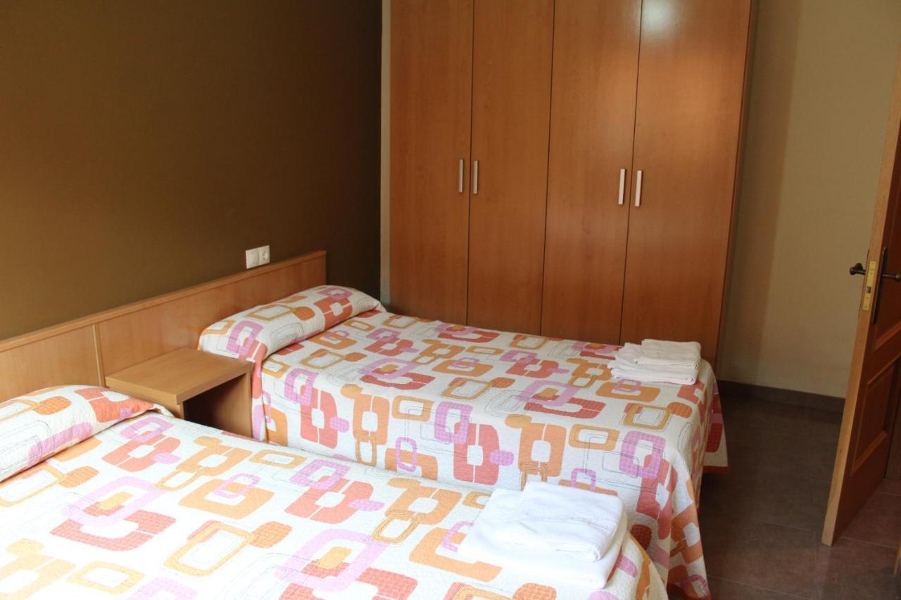 Pension Albergue O Pedregal Lourenza Zewnętrze zdjęcie